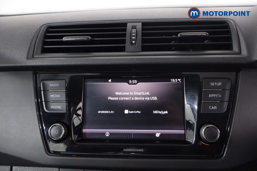 Skoda Fabia Colour Edition Manual Petrol Hatchback - Stock Number (1574949) - 14th supplementary image