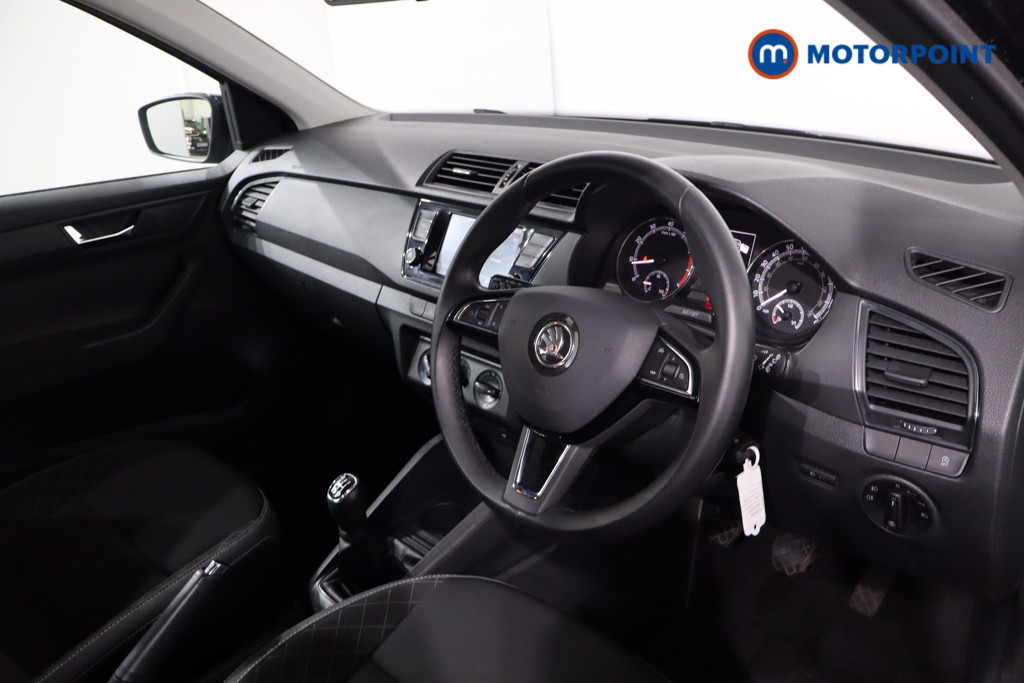 Skoda Fabia Colour Edition Manual Petrol Hatchback - Stock Number (1574949) - 24th supplementary image