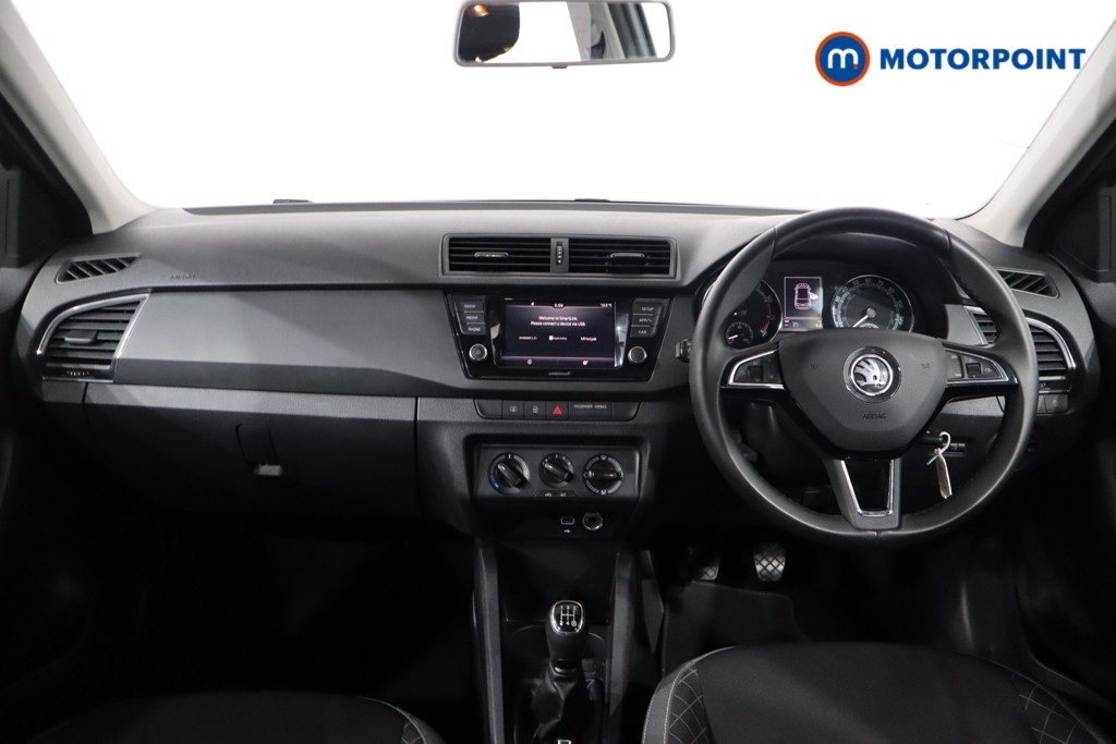 Skoda Fabia Colour Edition Manual Petrol Hatchback - Stock Number (1574949) - 1st supplementary image