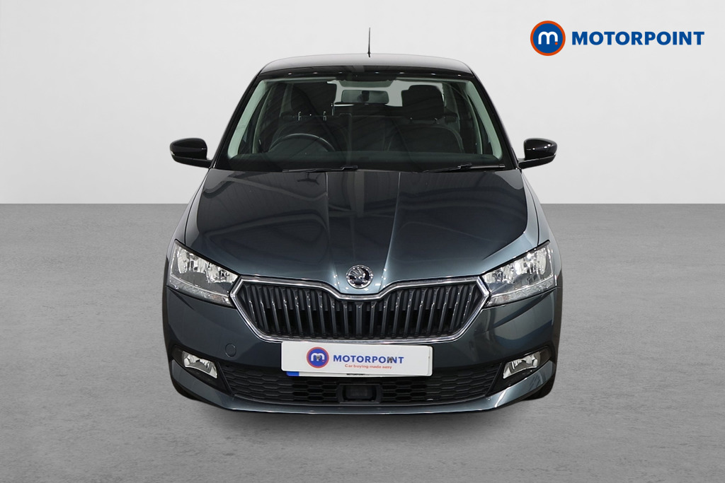 Skoda Fabia Colour Edition Manual Petrol Hatchback - Stock Number (1574949) - Front bumper