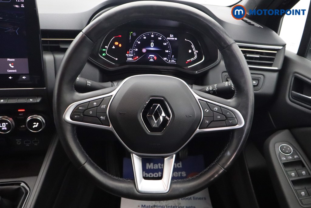 Renault Clio Lutecia Se Manual Petrol Hatchback - Stock Number (1575112) - 3rd supplementary image