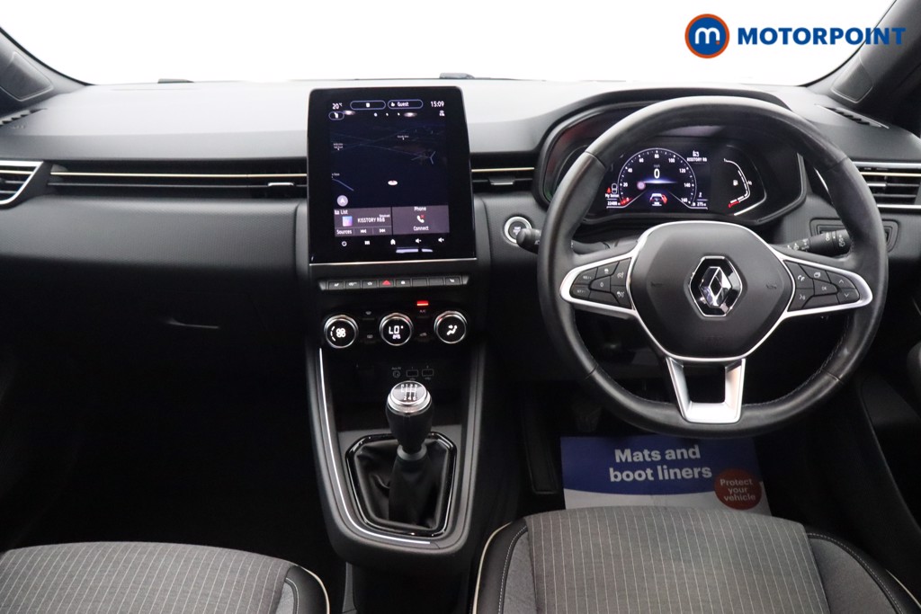 Renault Clio Lutecia Se Manual Petrol Hatchback - Stock Number (1575112) - 1st supplementary image