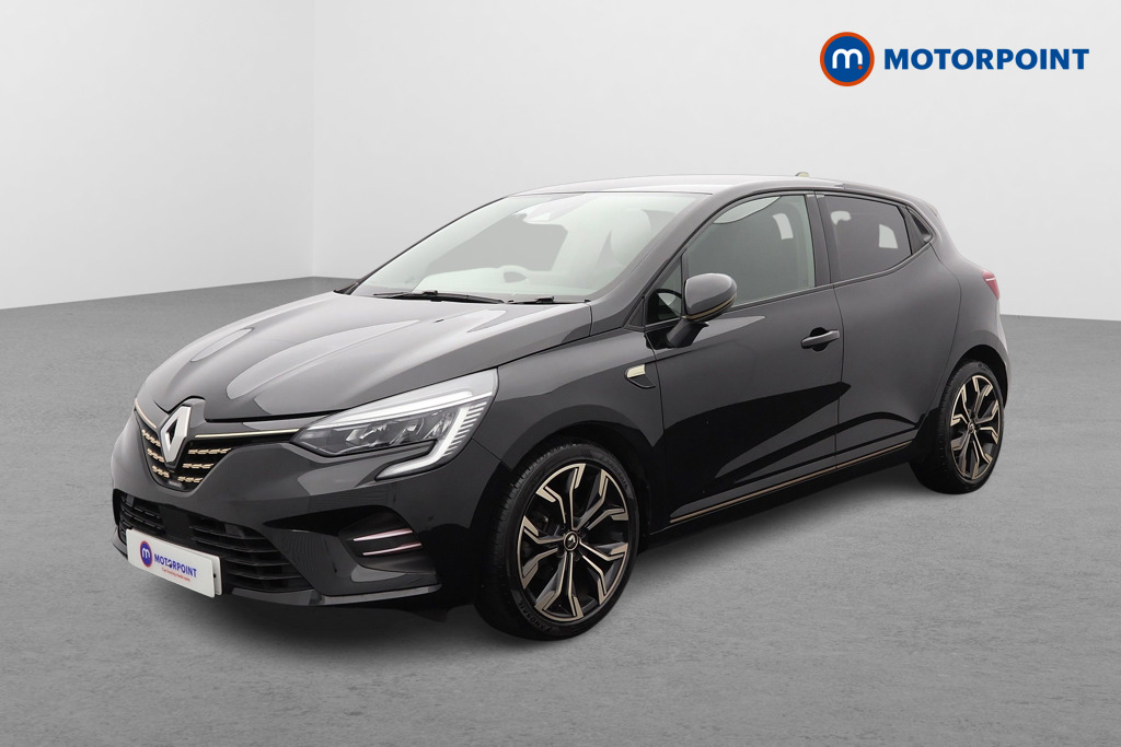 Renault Clio Lutecia Se Manual Petrol Hatchback - Stock Number (1575112) - Passenger side front corner