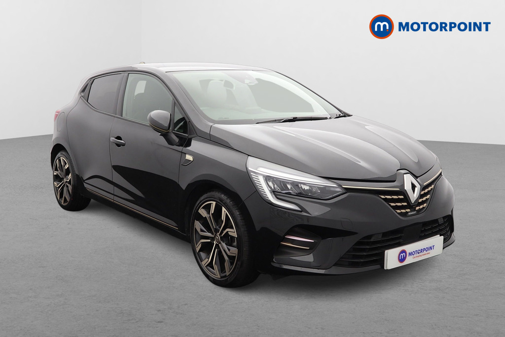 Renault Clio Lutecia Se Manual Petrol Hatchback - Stock Number (1575112) - Drivers side front corner