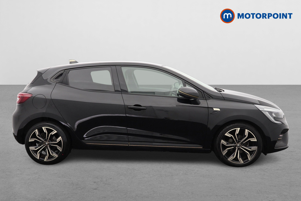 Renault Clio Lutecia Se Manual Petrol Hatchback - Stock Number (1575112) - Drivers side