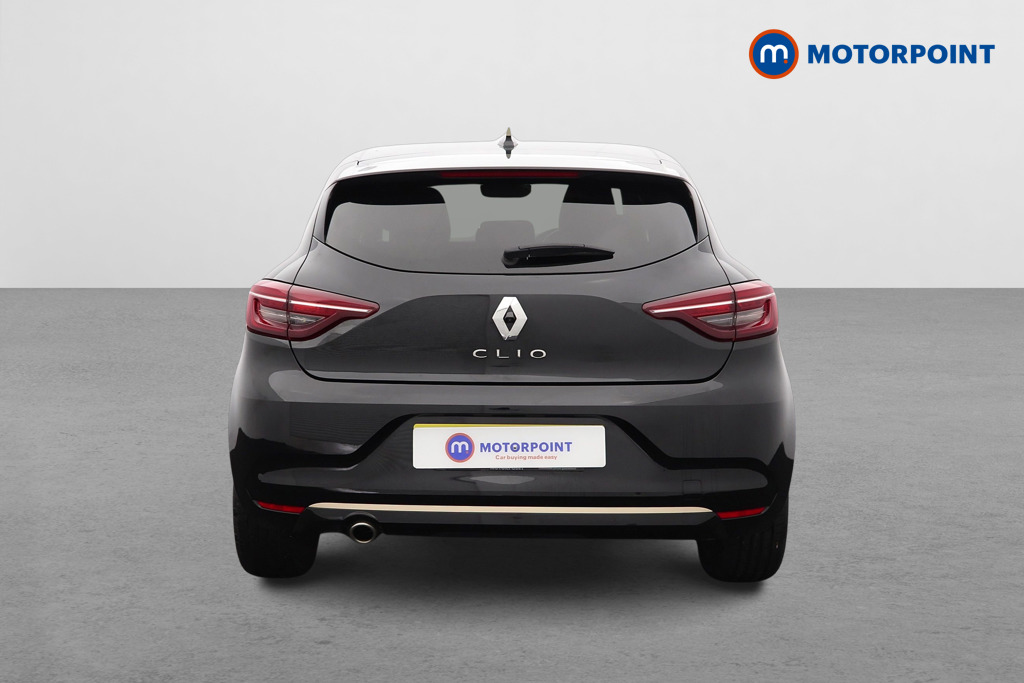 Renault Clio Lutecia Se Manual Petrol Hatchback - Stock Number (1575112) - Rear bumper