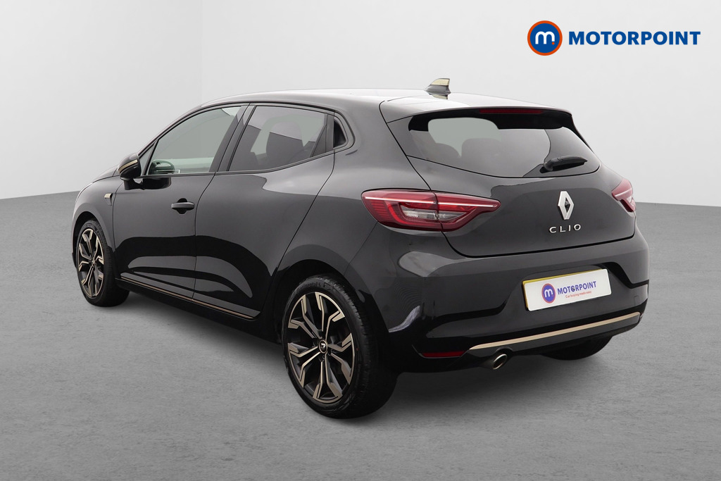 Renault Clio Lutecia Se Manual Petrol Hatchback - Stock Number (1575112) - Passenger side rear corner