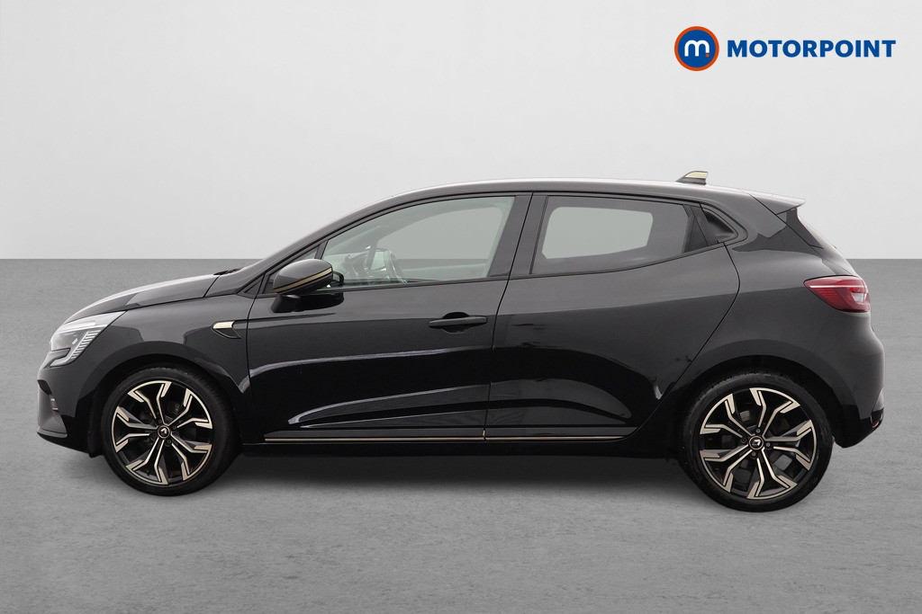 Renault Clio Lutecia Se Manual Petrol Hatchback - Stock Number (1575112) - Passenger side