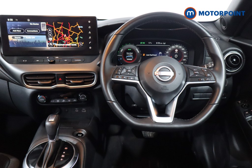 Nissan Juke N-Connecta Automatic Petrol-Electric Hybrid SUV - Stock Number (1575254) - 3rd supplementary image