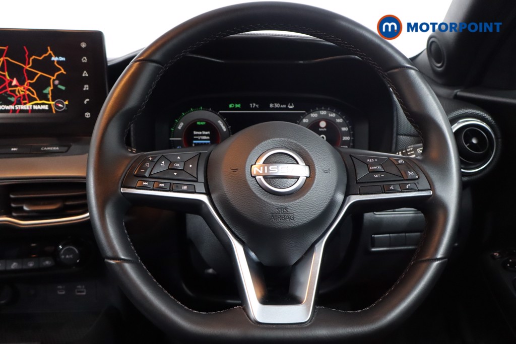 Nissan Juke N-Connecta Automatic Petrol-Electric Hybrid SUV - Stock Number (1575254) - 6th supplementary image