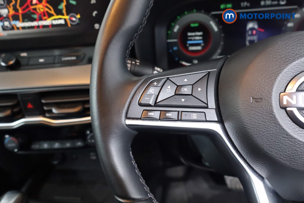 Nissan Juke N-Connecta Automatic Petrol-Electric Hybrid SUV - Stock Number (1575254) - 7th supplementary image