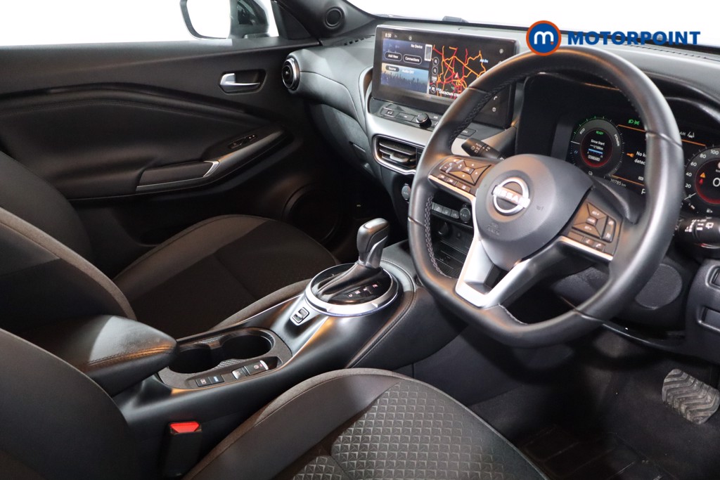Nissan Juke N-Connecta Automatic Petrol-Electric Hybrid SUV - Stock Number (1575254) - 24th supplementary image