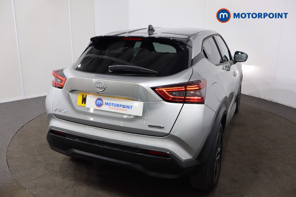 Nissan Juke N-Connecta Automatic Petrol-Electric Hybrid SUV - Stock Number (1575254) - 27th supplementary image