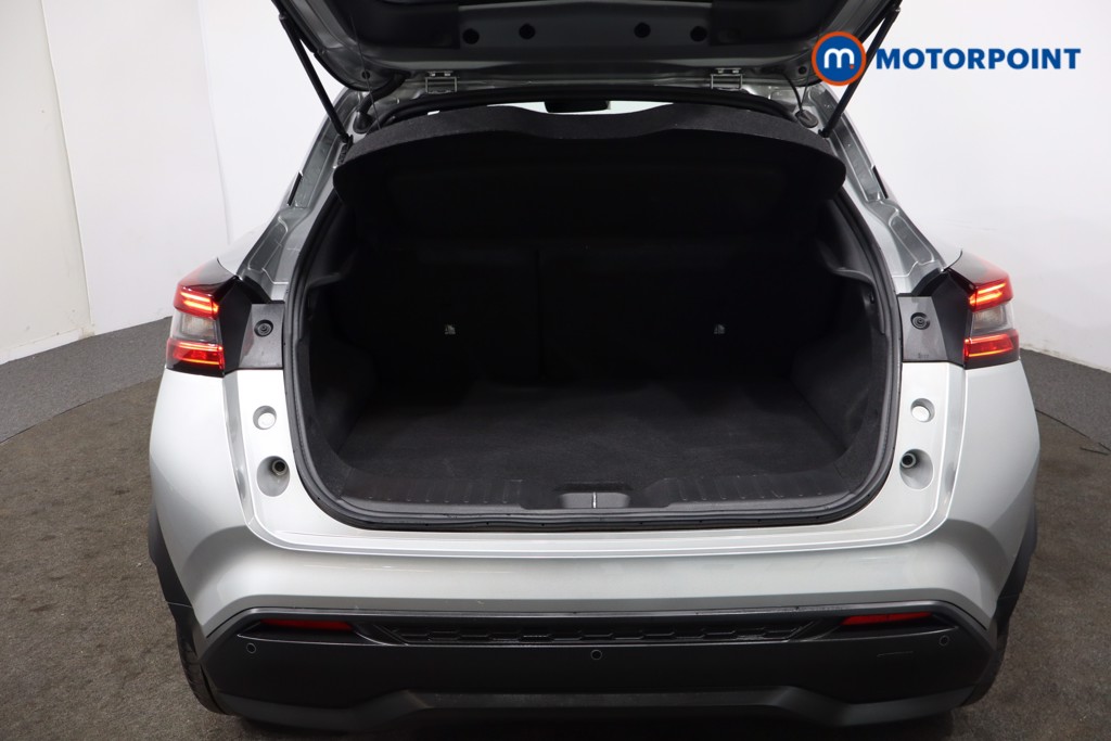 Nissan Juke N-Connecta Automatic Petrol-Electric Hybrid SUV - Stock Number (1575254) - 28th supplementary image