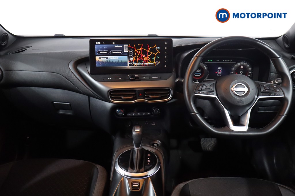 Nissan Juke N-Connecta Automatic Petrol-Electric Hybrid SUV - Stock Number (1575254) - 1st supplementary image