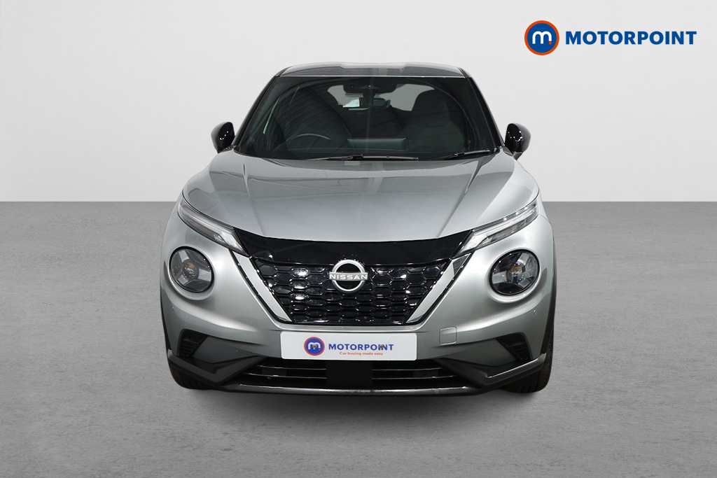 Nissan Juke N-Connecta Automatic Petrol-Electric Hybrid SUV - Stock Number (1575254) - Front bumper