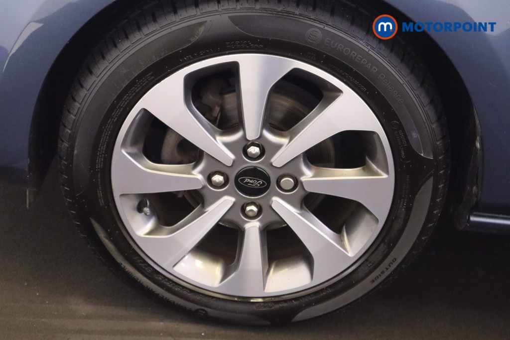 Ford Fiesta Trend Manual Petrol Hatchback - Stock Number (1575417) - 10th supplementary image