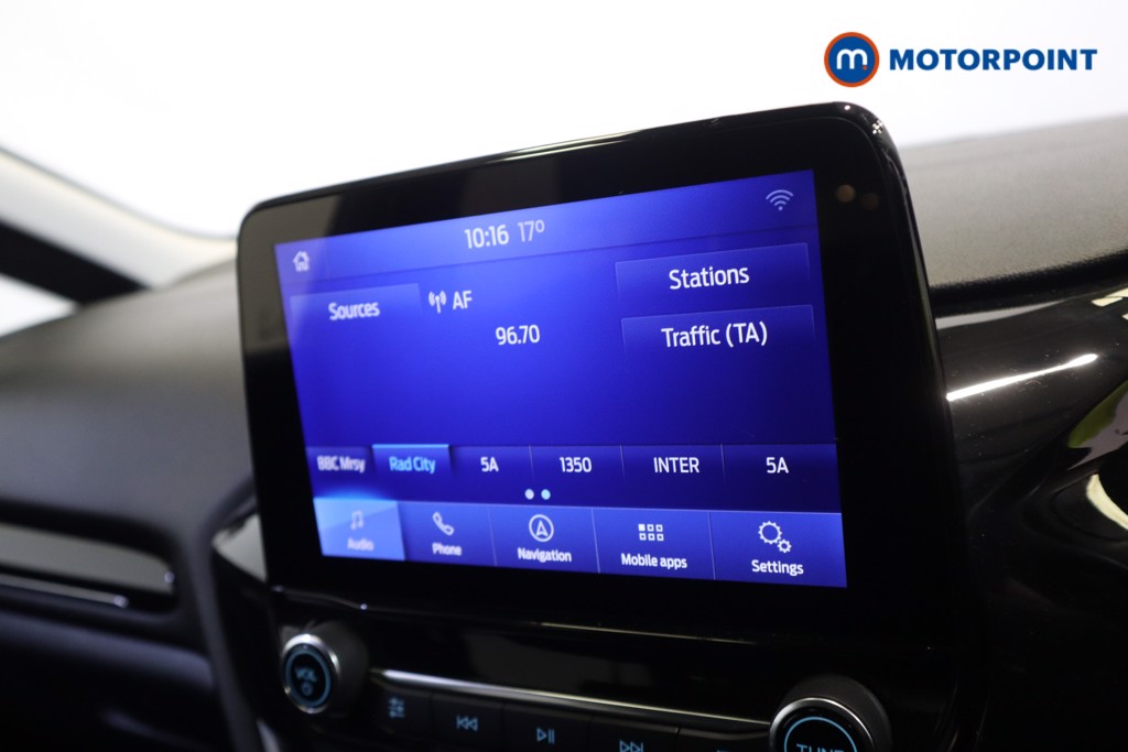 Ford Fiesta Trend Manual Petrol Hatchback - Stock Number (1575417) - 20th supplementary image