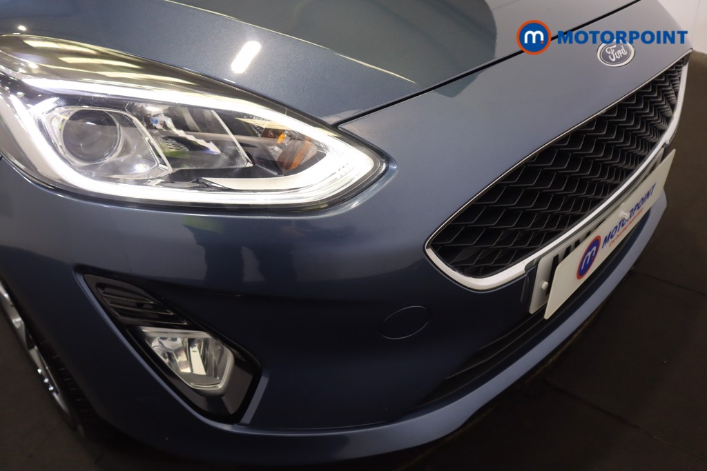 Ford Fiesta Trend Manual Petrol Hatchback - Stock Number (1575417) - 25th supplementary image