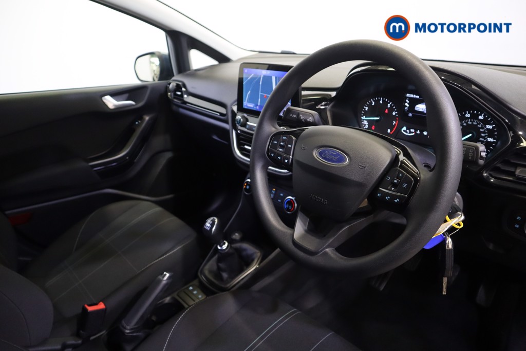 Ford Fiesta Trend Manual Petrol Hatchback - Stock Number (1575417) - 1st supplementary image