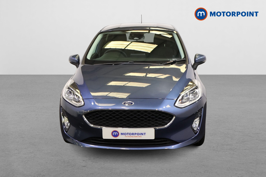 Ford Fiesta Trend Manual Petrol Hatchback - Stock Number (1575417) - Front bumper
