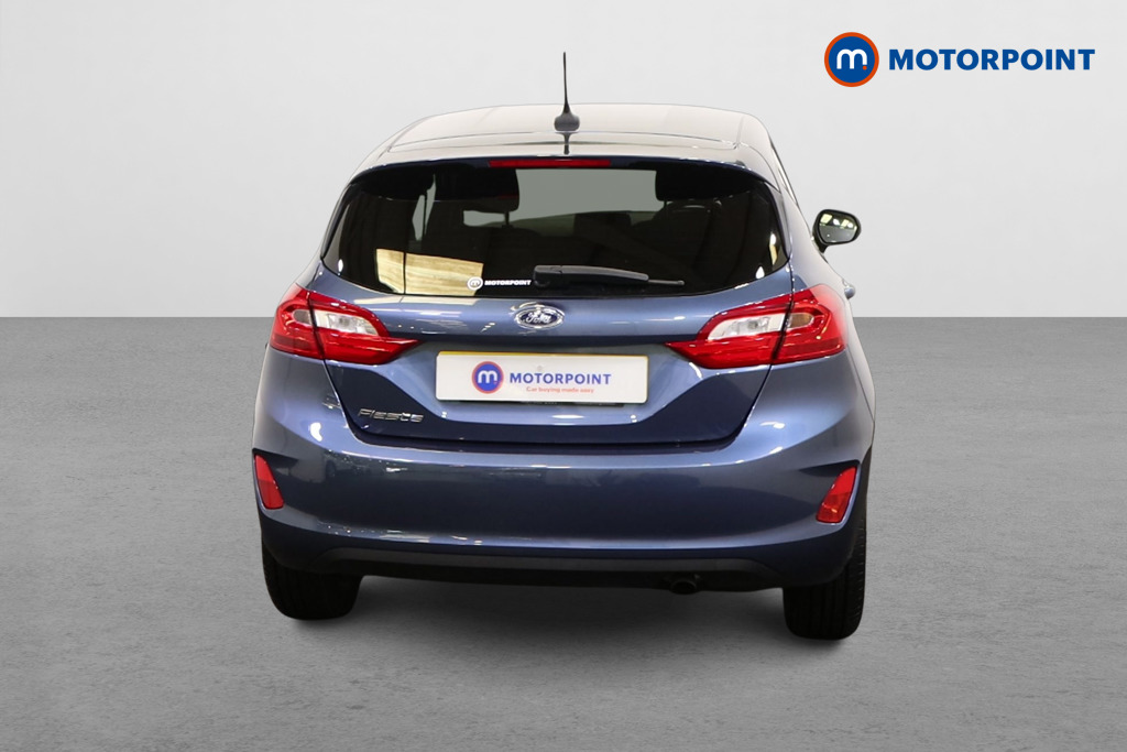 Ford Fiesta Trend Manual Petrol Hatchback - Stock Number (1575417) - Rear bumper