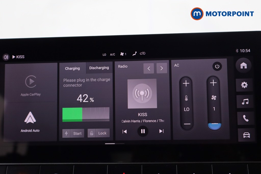 Mg Motor Uk MG4 SE Automatic Electric SUV - Stock Number (1575425) - 2nd supplementary image