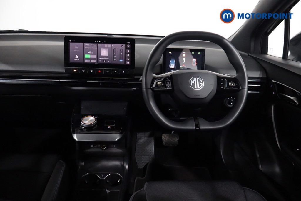 Mg Motor Uk MG4 SE Automatic Electric SUV - Stock Number (1575425) - 3rd supplementary image