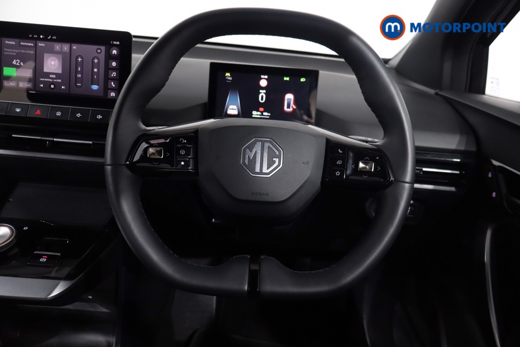 Mg Motor Uk MG4 SE Automatic Electric SUV - Stock Number (1575425) - 6th supplementary image
