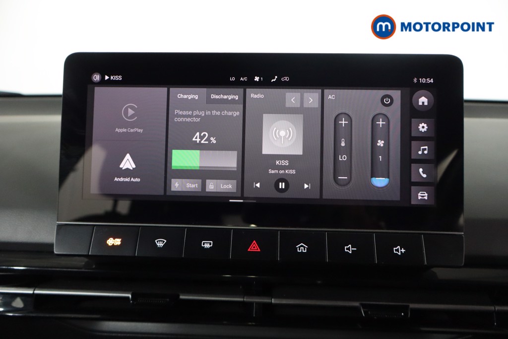 Mg Motor Uk MG4 SE Automatic Electric SUV - Stock Number (1575425) - 15th supplementary image