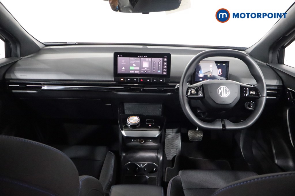 Mg Motor Uk MG4 SE Automatic Electric SUV - Stock Number (1575425) - 1st supplementary image