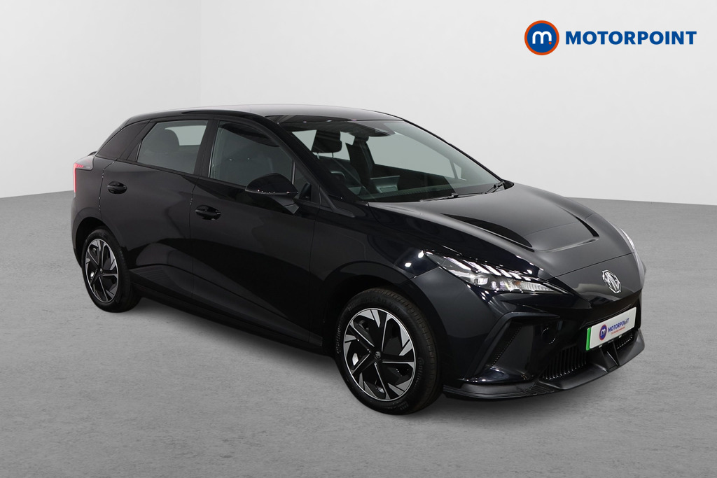 Mg Motor Uk MG4 SE Automatic Electric SUV - Stock Number (1575425) - Drivers side front corner