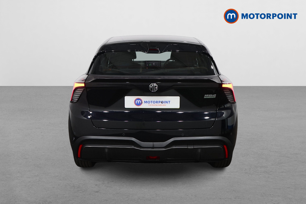 Mg Motor Uk MG4 SE Automatic Electric SUV - Stock Number (1575425) - Rear bumper