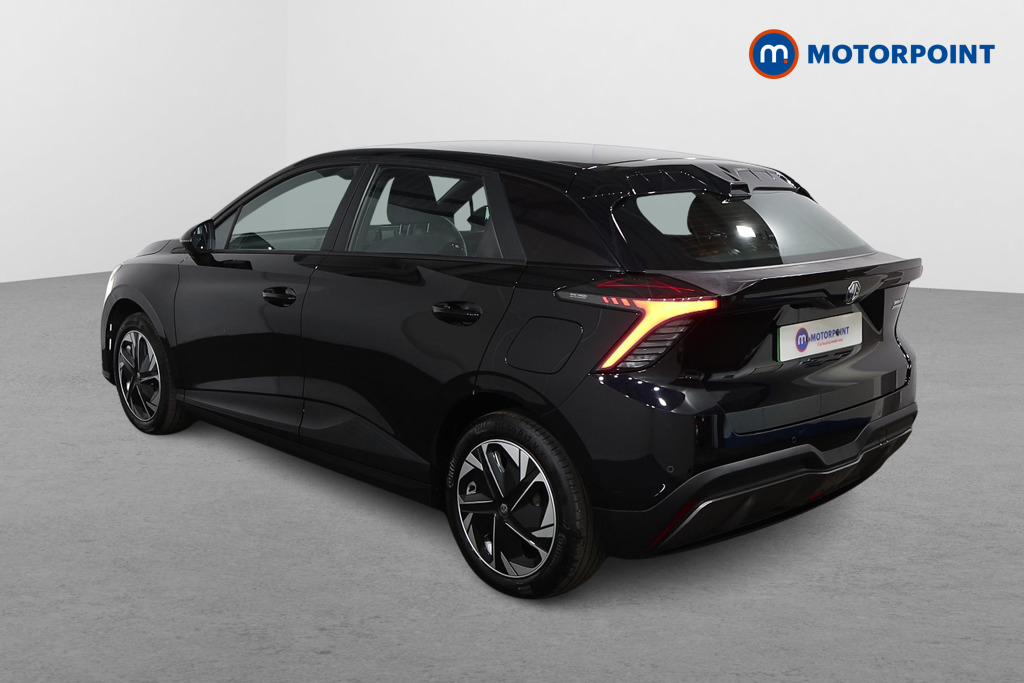 Mg Motor Uk MG4 SE Automatic Electric SUV - Stock Number (1575425) - Passenger side rear corner