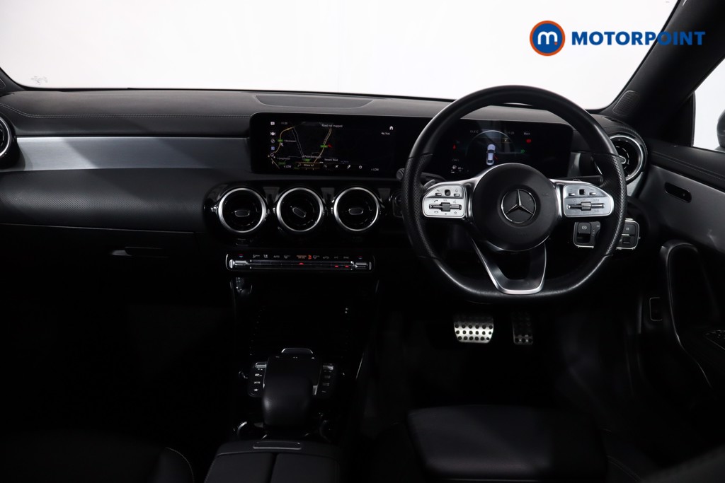 Mercedes-Benz CLA Amg Line Automatic Petrol Coupe - Stock Number (1575837) - 3rd supplementary image