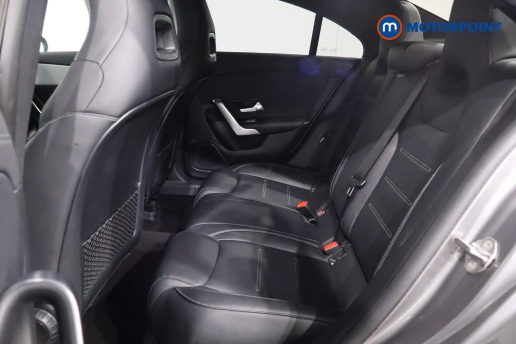 Mercedes-Benz CLA Amg Line Automatic Petrol Coupe - Stock Number (1575837) - 5th supplementary image
