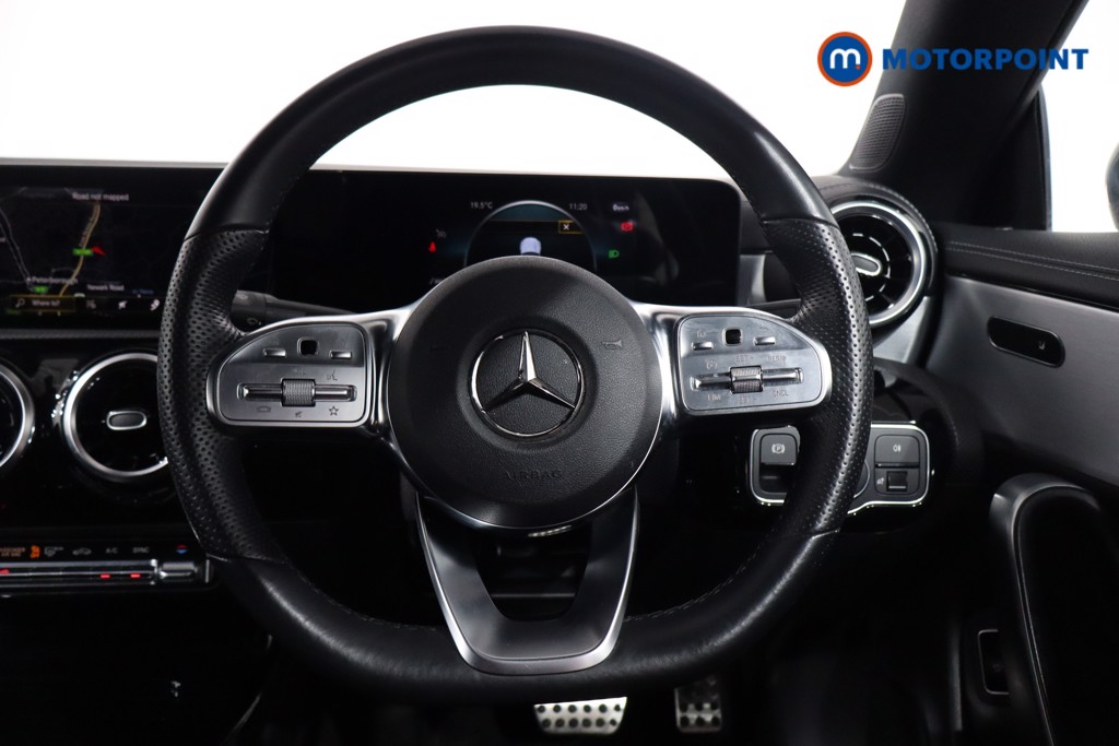 Mercedes-Benz CLA Amg Line Automatic Petrol Coupe - Stock Number (1575837) - 6th supplementary image