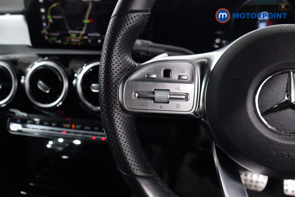 Mercedes-Benz CLA Amg Line Automatic Petrol Coupe - Stock Number (1575837) - 7th supplementary image