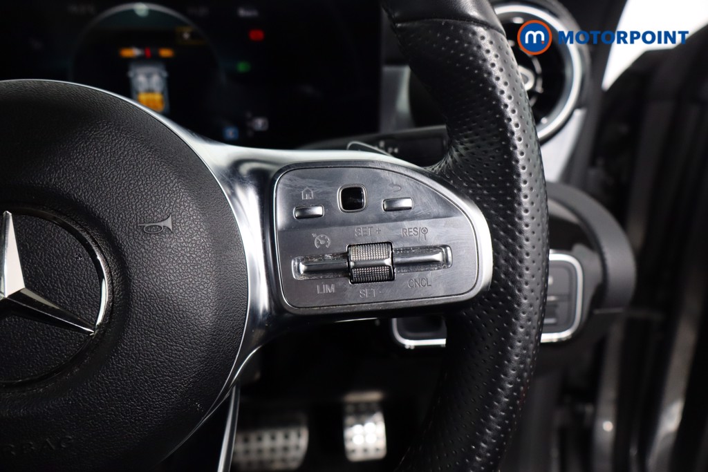 Mercedes-Benz CLA Amg Line Automatic Petrol Coupe - Stock Number (1575837) - 8th supplementary image