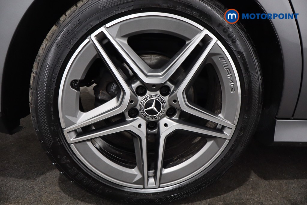 Mercedes-Benz CLA Amg Line Automatic Petrol Coupe - Stock Number (1575837) - 9th supplementary image