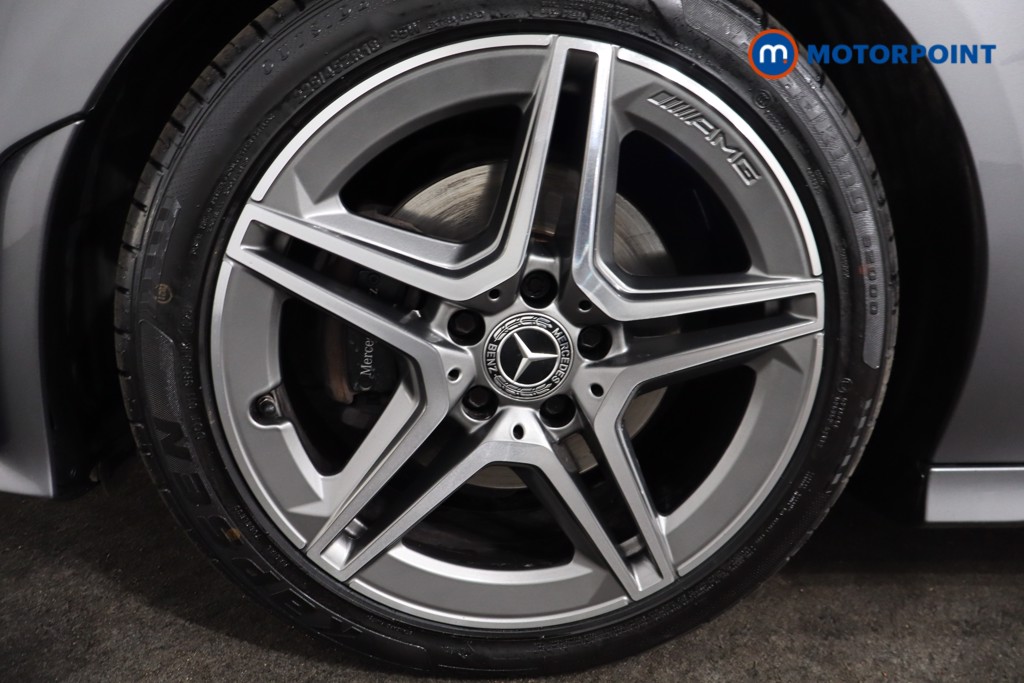 Mercedes-Benz CLA Amg Line Automatic Petrol Coupe - Stock Number (1575837) - 11th supplementary image