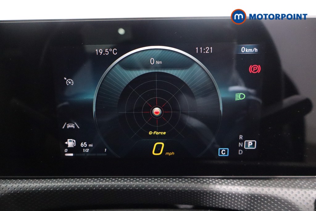 Mercedes-Benz CLA Amg Line Automatic Petrol Coupe - Stock Number (1575837) - 14th supplementary image