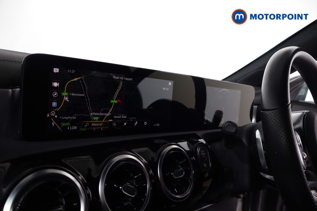 Mercedes-Benz CLA Amg Line Automatic Petrol Coupe - Stock Number (1575837) - 16th supplementary image