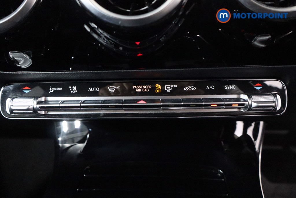 Mercedes-Benz CLA Amg Line Automatic Petrol Coupe - Stock Number (1575837) - 17th supplementary image