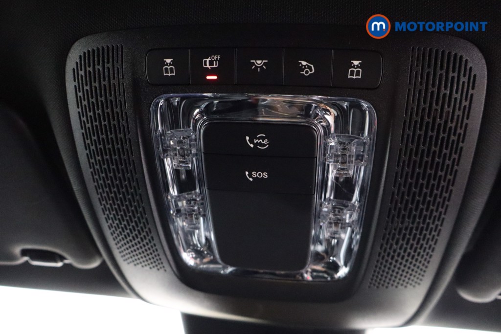 Mercedes-Benz CLA Amg Line Automatic Petrol Coupe - Stock Number (1575837) - 21st supplementary image