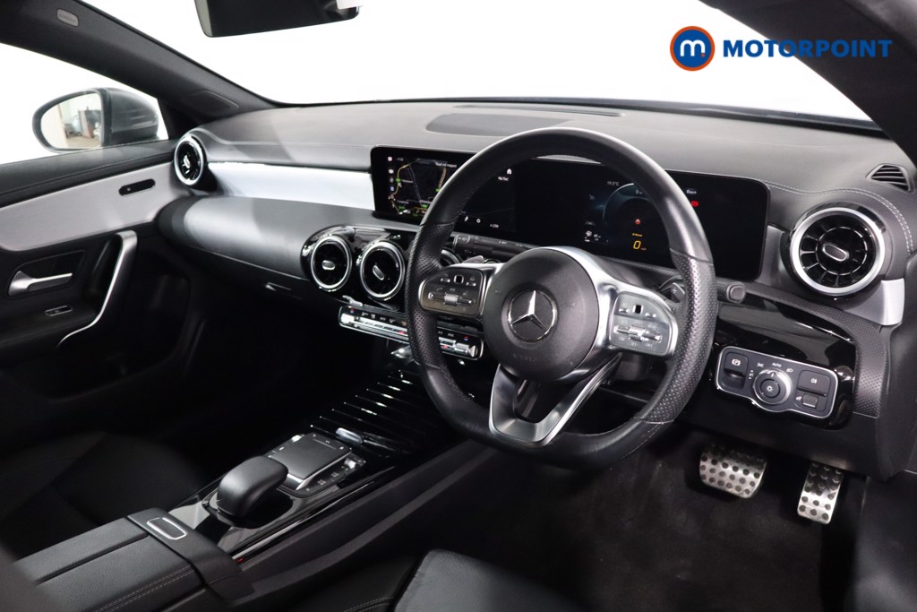 Mercedes-Benz CLA Amg Line Automatic Petrol Coupe - Stock Number (1575837) - 27th supplementary image