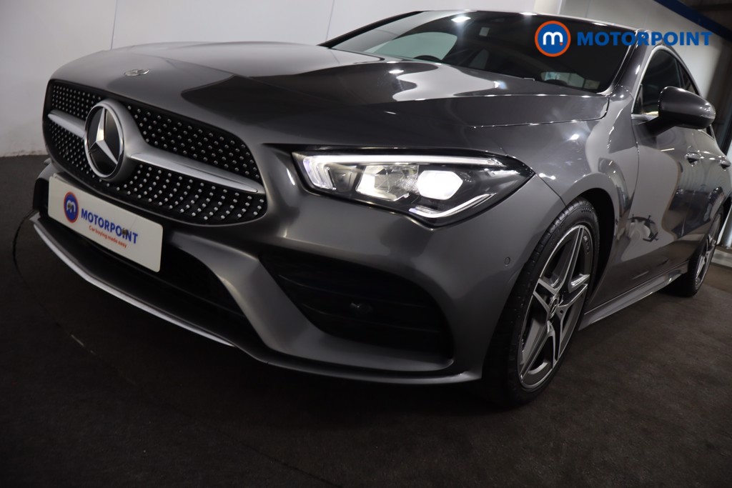Mercedes-Benz CLA Amg Line Automatic Petrol Coupe - Stock Number (1575837) - 28th supplementary image