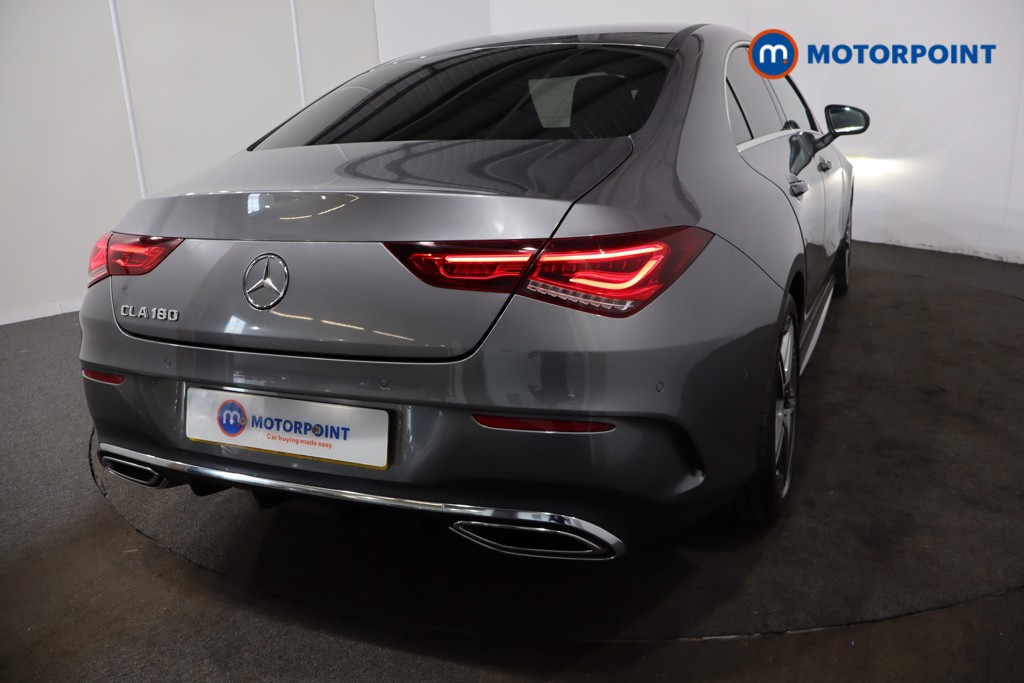 Mercedes-Benz CLA Amg Line Automatic Petrol Coupe - Stock Number (1575837) - 30th supplementary image