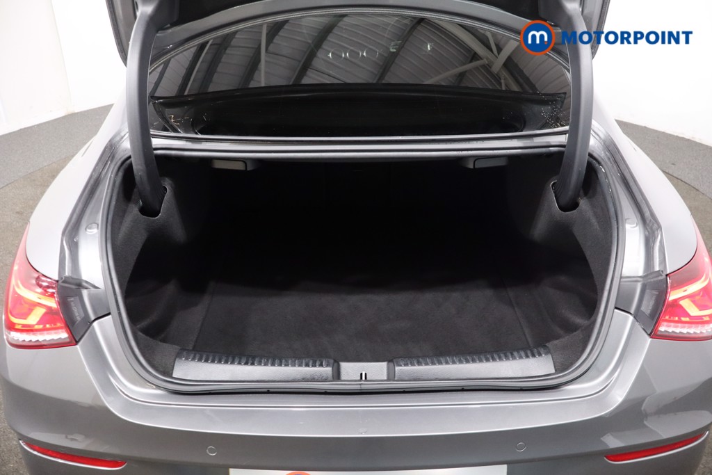 Mercedes-Benz CLA Amg Line Automatic Petrol Coupe - Stock Number (1575837) - 31st supplementary image