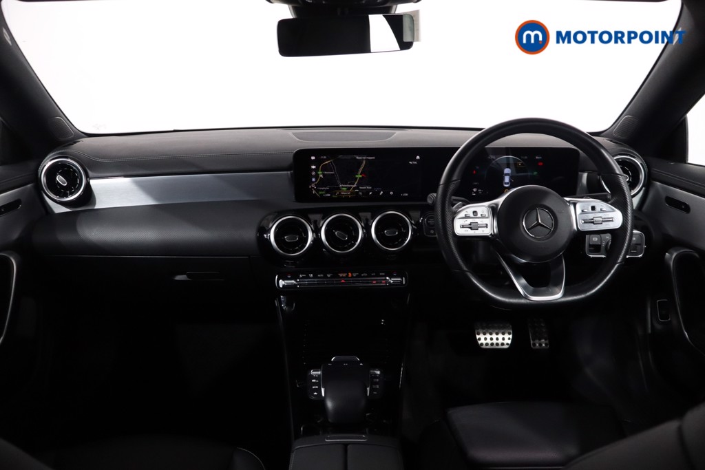 Mercedes-Benz CLA Amg Line Automatic Petrol Coupe - Stock Number (1575837) - 1st supplementary image